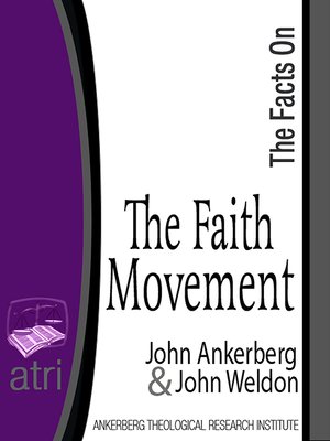 cover image of The Facts on the Faith Movement